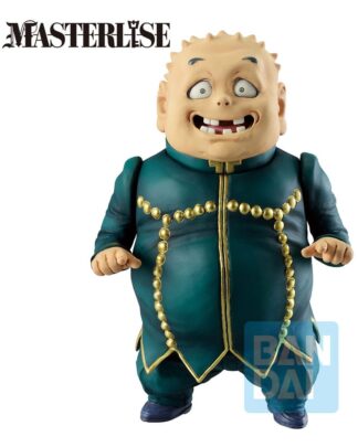 Jojo's Bizarre Adventure: Diamond Is Unbreakable Masterlise PVC Statue Shigekiyo Yangu (Stand Rush) 13 cm