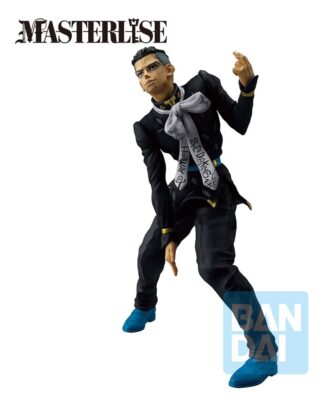 Jojo's Bizarre Adventure: Diamond Is Unbreakable Masterlise PVC Statue Yuya Fungami (Stand Rush) 20 cm