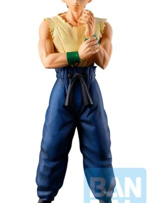 YuYu Hakusho: Dark Tournament Vol. 3 Ichibansho Masterlise PVC Statue Yusuke Urameshi 24 cm