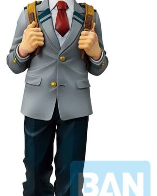 My Hero Academia Ichibansho Masterlise PVC-Figur Izuku Midoriya (A Story of Reaching Out Forever) 23 cm