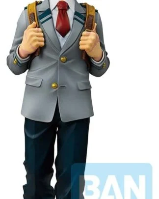 My Hero Academia Ichibansho Masterlise PVC-Figur Izuku Midoriya (A Story of Reaching Out Forever) 23 cm
