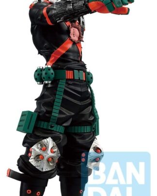 My Hero Academia Ichibansho Masterlise PVC-Figur Katsuki Bakugo (A Story of Reaching Out Forever) 23 cm