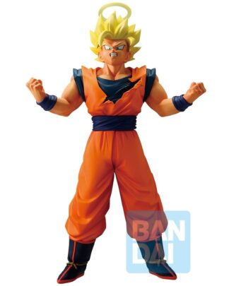 Dragon Ball Z: The Chronicle of Goku Ichibansho Masterlise Super Saiyan PVC Statue Son Goku Ver. 2 25 cm