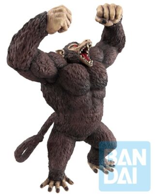 Dragon Ball Z: The Chronicle of Goku Ichibansho Sofvics PVC Statue Son Goku Great Ape 26 cm