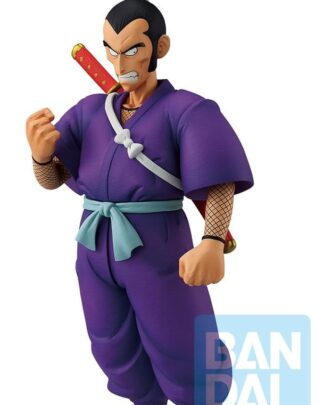 Dragon Ball Ichibansho Masterlise PVC-Figur Sergeant Major Murasaki (VS Red Ribbon Army) 25 cm