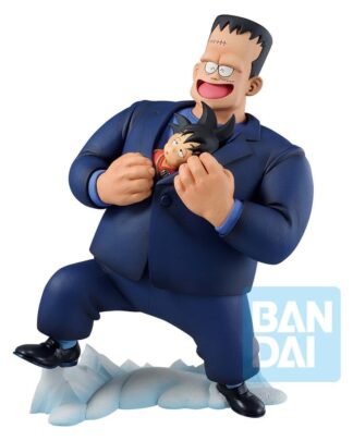 Dragon Ball Ichibansho Masterlise Plus PVC-Figur Android 8 & Son Goku (VS Red Ribbon Army) 25 cm