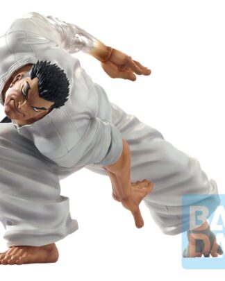 Baki Ichibansho PVC-Figur Masterlise Katsumi Orochi (Giant Heartbeat) 16 cm