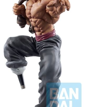 Baki Ichibansho PVC-Figur Masterlise Retsu Kaioh (Giant Heartbeat) 25 cm
