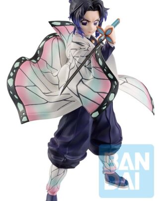 Demon Slayer: Kimetsu no Yaiba Ichibansho Masterlise PVC-Figur Shinobu Kocho 23 cm