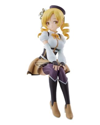 Puella Magi Madoka Magica the Movie: Rebellion PVC Statue Mami Tomoe 20 cm