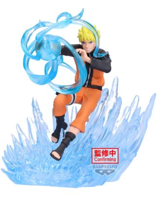 Naruto Shippuden Combination Battle PVC Statue Naruto Uzumaki 14 cm
