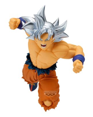 Dragon Ball Super Match Makers Statue Son Goku Ultra Instinct (vs. Jiren) 13 cm