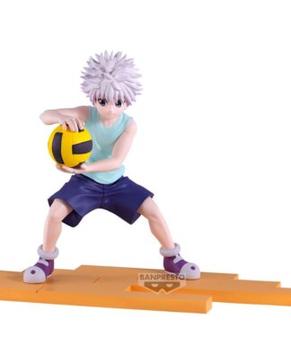 Hunter x Hunter PVC Statue Killua (G.I. Arc) 15 cm