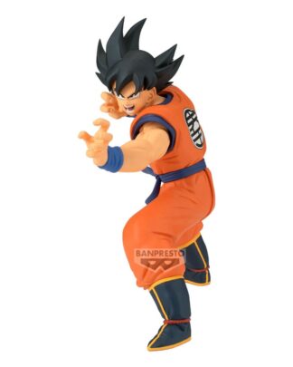 Dragon Ball Z Match Makers PVC Statue Son Goku (vs Frieza) 17 cm