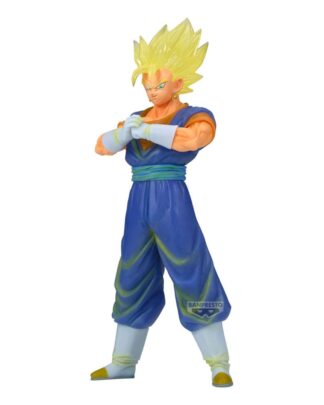 Dragon Ball Super Clearise PVC Statue Gogeta & Vegito (B: Vegito) 23 cm