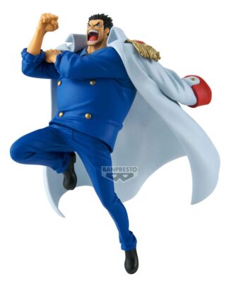 One Piece Battle Record Collection PVC Statue Monkey D.Garp II 16 cm