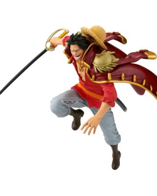 One Piece Battle Record Collection PVC Statue Gol D. Roger 17 cm