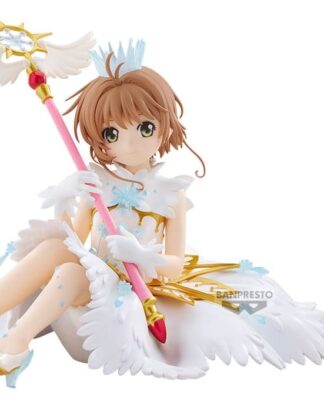 Cardcaptor Sakura: Clear Card PVC-Figur Sakura Kinomoto 14 cm
