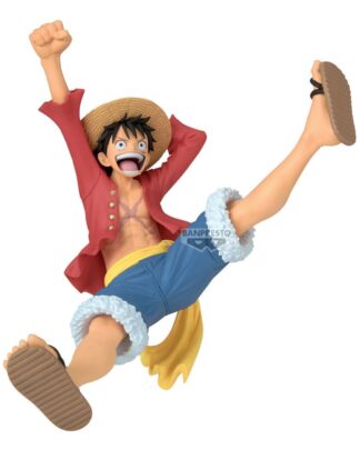 One Piece Romance Dawn PVC Statue Monkey D.Luffy vol. 2 15 cm