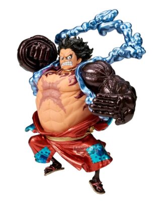 One Piece King Of Artist PVC Statue Special ver. II (A: Monkey D.Luffy (Boundman) 17 cm