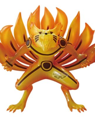 Naruto Shippuden PVC Statue Susano'o & Kurama (Ver. B: Kurama Link Mode) 14 cm