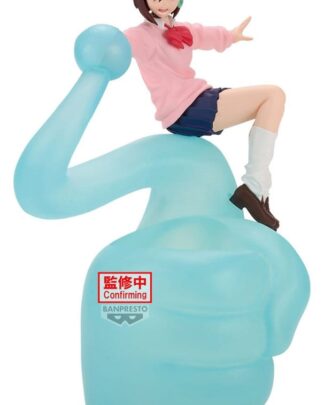 Dandadan Figure Life PVC Statue Momo 19 cm