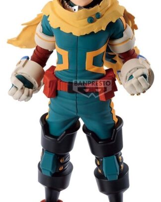 My Hero Academia PVC Statue Izuku Midoriya 22 cm