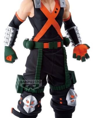 My Hero Academia PVC Statue Katsuki Bakugo 22 cm