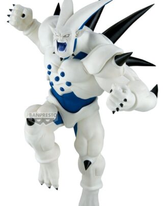 Dragon Ball GT Match Makers PVC Statue Super Saiyan Gogeta vs. Super Yi-Shinron (Ver. Yi-Shinron) 20 cm