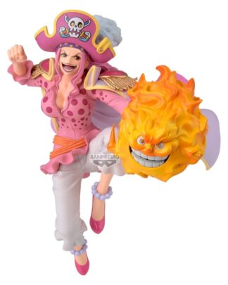 One Piece Battle Record Collection Extra PVC Statue Charlotte Linlin 21 cm