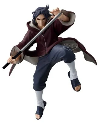 Naruto Shippuden Vibration Stars PVC-Figur Itachi Uchiha III 18 cm