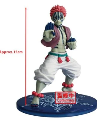 Demon Slayer: Kimetsu no Yaiba Vibration Stars PVC-Figur Akaza 15 cm