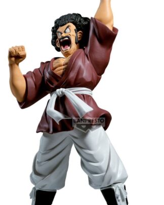 Dragon Ball Z History Box PVC-Figur Mr. Satan 15 cm