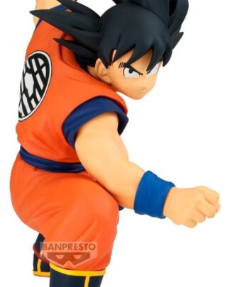 Dragon Ball Z Match Makers PVC-Figur Son Goku (vs Vegeta)