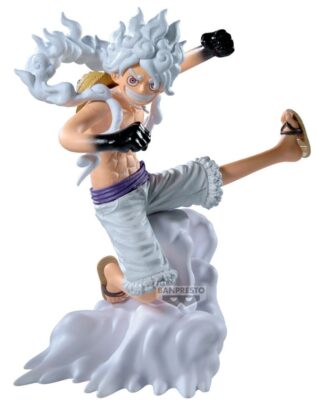 One Piece Senkozekkei PVC-Figur Monkey D. Ruffy 15 cm