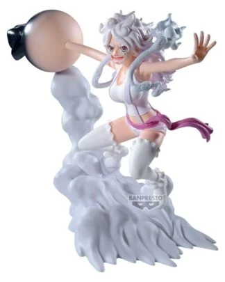 One Piece Senkozekkei PVC-Figur Jewelry Bonney 12 cm