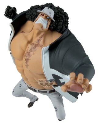 One Piece Battle Record Collection PVC-Figur Bartholomew Kuma 13 cm