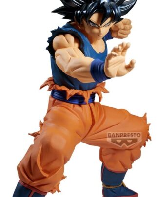 Dragon Ball Super Grandista PVC-Figur Son Goku III 25 cm