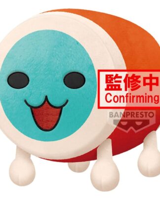 Taiko no Tatsujin Super Big Plüschfigur Wada Katsu Vol. 2 29 cm