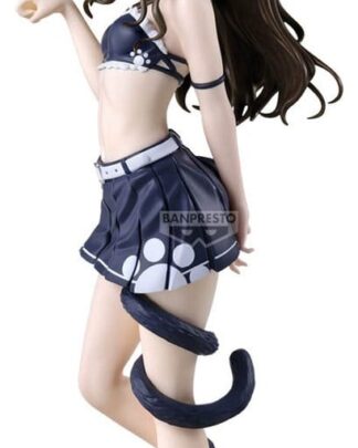 To Love-Ru Darkness Nyarls Collection PVC-Figur Mikan Yuki 23 cm
