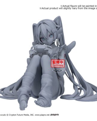 Hatsune Miku Holiday Memories PVC-Figur Game 13 cm