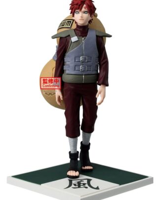 Naruto Shippuden Kazekage Gaara PVC-Figur 17 cm