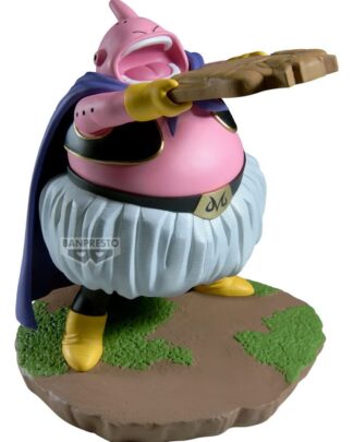 Dragon Ball Z History Box PVC-Figur Majin Buu 11 cm