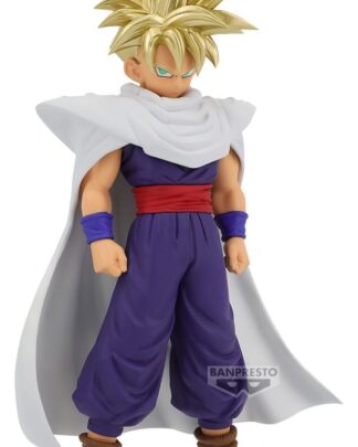 Dragon Ball Z Blood of Saiyans PVC-Figur Super Saiyan Son Gohan II 16 cm