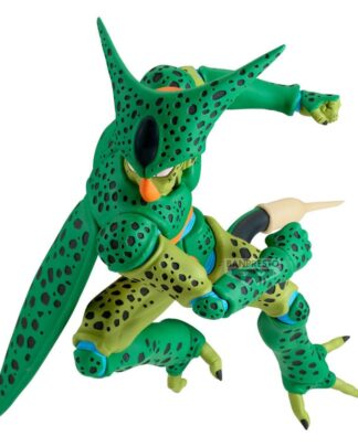 Dragon Ball Z Match Makers PVC-Figur Cell (vs Android 16) 16 cm