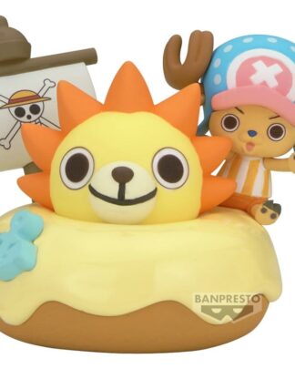 One Piece Paldolce Collection PVC-Figur Tony Tony Chopper (B) 5 cm