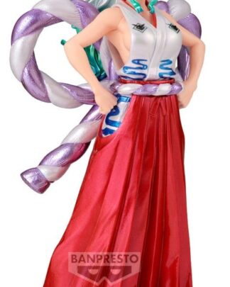 One Piece King of Artist PVC-Figur Yamato (Special Ver.) 23 cm