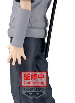Naruto Shippuden Grandista PVC-Figur Itachi Uchiha II 27 cm