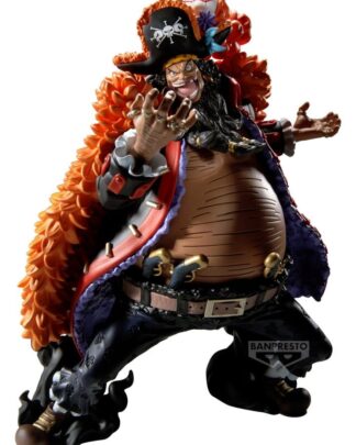 One Piece Grandista PVC-Figur Marshall D. Teach 22 cm