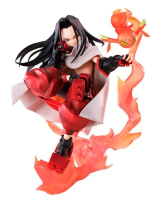 Shaman King Ichibansho PVC Statue Hao 15 cm
